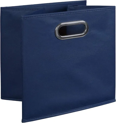 Vista 5 de Niche Cubo - Papelera plegable de tela, Polipropileno