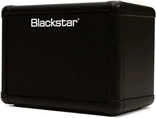 Vista 3 de Blackstar FLY3 amplificador de guitarra, a batería, 3 V, Negro