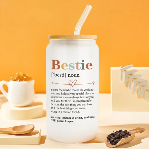 Vista 5 de Frerdui Regalos de Mejor Amiga para Mujeres - Regalo para Mujer Mejor Amiga - Regalos de Cumpleaños de Mejor Amiga, Regalo de Amistad para Amigas