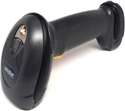 Vista 4 de Zebra/Motorola Symbol LS4278 - Escáner de código de barras láser Bluetooth inalámbrico, incluye soporte y cable USB (renovado)