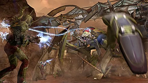 Vista 3 de Red Faction Armageddon (Germany)