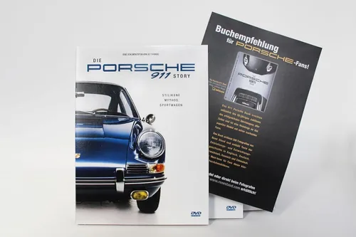 Vista 2 de The Porsche 911 Story