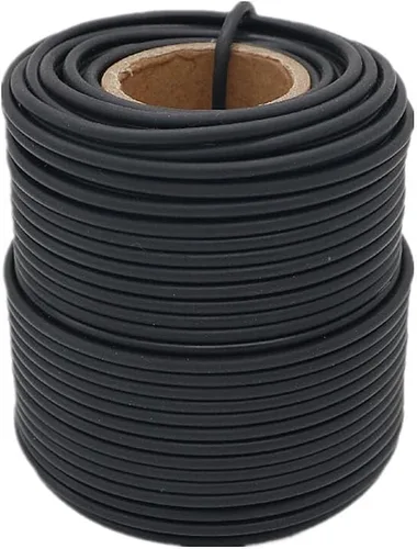 Vista 7 de Brida de alambre flexible para jardín, lazos para plantas de giro suave, soporte para plantas para apoyar y fijar ramas de plantación de jardín