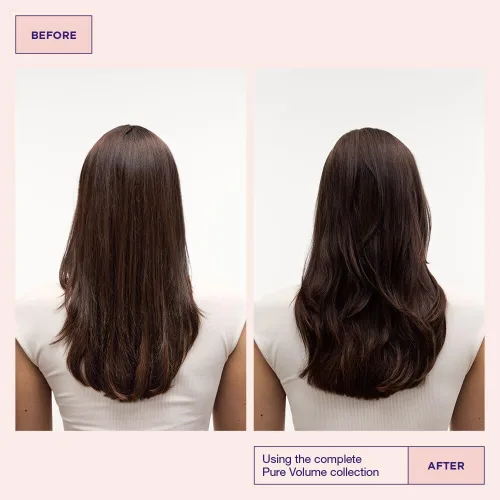 Vista 8 de Maria Nila Pure Volume Booster Mask – Volume for Fine Hair 1.7 Fl Oz