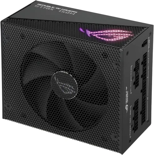 Vista 11 de ASUS ROG Strix 750W Oro Edición Aura