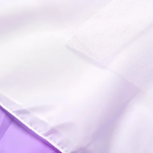 Vista 7 de Vestido de cumpleaños de unicornio para niñas, disfraz de Halloween