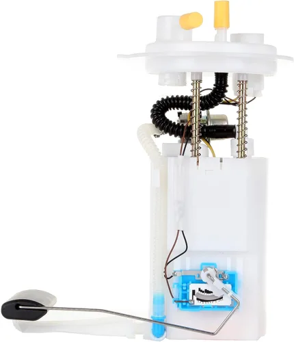 Vista 19 de SCITOO Conjunto de bomba de combustible compatible con para Kia for Sportage 2002 2001 bomba de combustible eléctrica 12v unidad