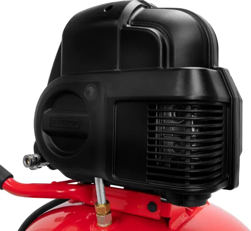 Vista 6 de CRAFTSMAN Compresor de aire de 33 galones, 175 PSI máximo, compresor de aire portátil, compresor de aire vertical para uso pesado, ideal