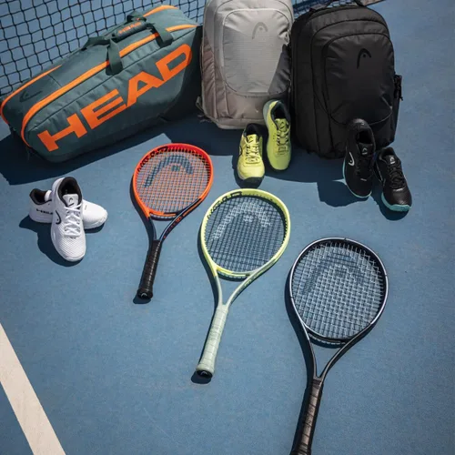 Vista 5 de Head Radical Jr - Raqueta de tenis (26 pulgadas, 100 4)