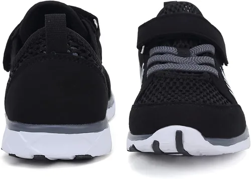 Vista 3 de CIOR Zapatos acuáticos para niños y niñas, tenis deportivos ligeros (niños pequeñosniños grandes)