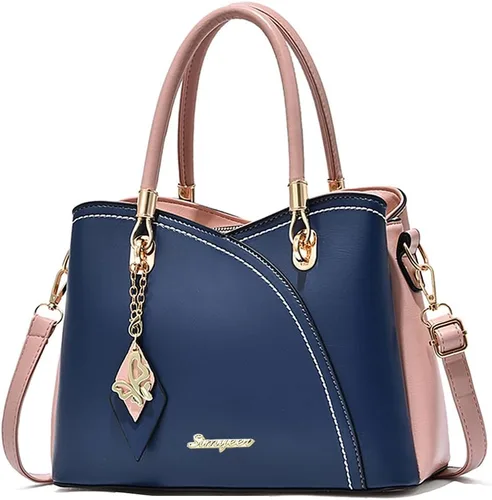 Vista 32 de Bolsos y carteras con asa superior, bolsas de hombro, bolsos mensajeros y de mano para damas