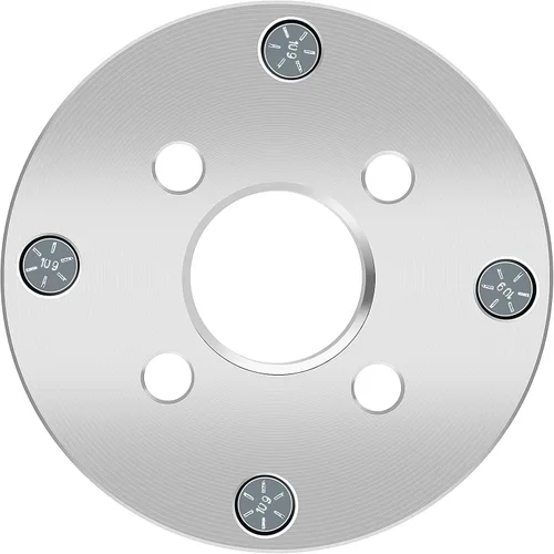 Vista 10 de ECCPP 2 adaptadores de rueda de 1 pulgada 4x4 a 4x156 para Polaris Magnum