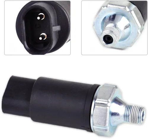 Vista 2 de beler Sensor de presión de aceite Interruptor emisor apto para Dodge Dakota Jeep Cherokee TJ Wrangler 56031003