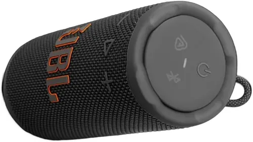Vista 8 de JBL Paquete de altavoz Bluetooth portátil compacto Grip con estuche gSport (negro)