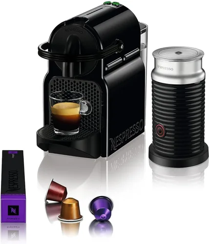 Vista 3 de Nespresso Inissia Negro