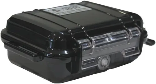 Vista 3 de Pelican 1010 Micro Case (Negro)