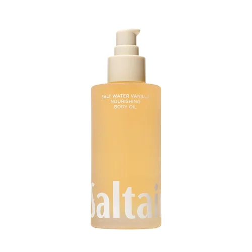 Vista 11 de Saltair Aceite corporal - Lujoso aceite de orquídea isleña para después de la ducha y el baño para mujeres y hombres. Hidratante botánico, no graso
