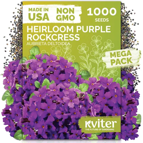 Vista 50 de KVITER 15,000 semillas de rosa musgo mixta para plantar (Portulaca grandiflora) – Cubierta de suelo con floración de reliquia, semilla de Portulaca