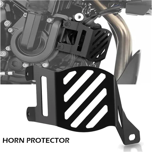 Vista 6 de Cubierta de bocina de motocicleta Protector de trompeta para BMW F750GS F850GS 2018-2021 F 850 GS ADV 2019-2021 Accesorios deslizantes de marco