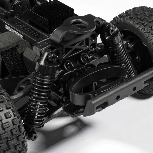 Vista 19 de ARRMA 1/16 Mojave GROM 4X4 RTA KIT RC Camión Desierto Cepillado