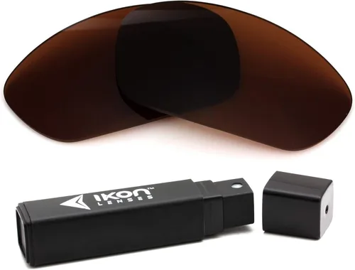 Vista 9 de IKON LENSES Lentes de repuesto polarizadas para gafas de sol Oakley Straight Jacket 2007