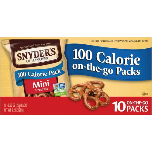 Vista 8 de Snyder de Hanover Old Fashioned Pretzel, 27 oz