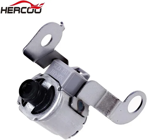 Vista 3 de HERCOO Kit de solenoide de cambio de transmisión A340E A343F compatible con Toyota Tacoma/4Runner/Tundra/Sequoia 02-04