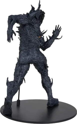Vista 5 de McFarlane Toys - DC Multiverse Dark Flash (The Flash Movie) Estatua de 12 pulgadas