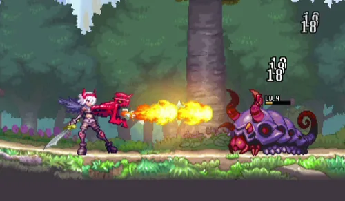 Vista 3 de Dragon Marked for Death (Nintendo Switch)