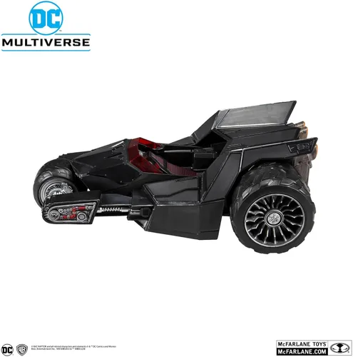 Vista 4 de McFarlane Toys Vehículo DC Multiverse Bat-Raptor