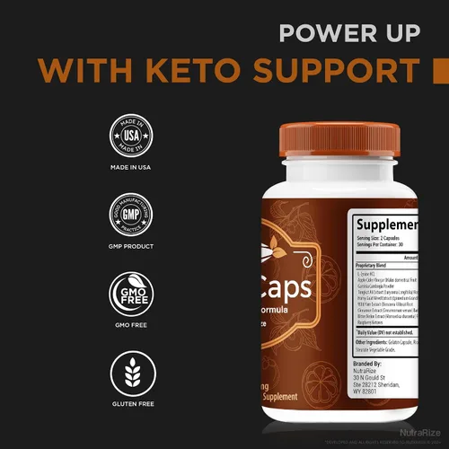 Vista 7 de Lipocaps (2 unidades) para bajar de peso, fórmula avanzada oficial de LipoCápsulas, cápsulas Lipo totalmente naturales, píldoras keto premium