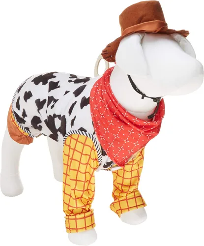 Vista 14 de Rubie's - Disfraz de Toy Story para mascota, Disney Toy Story - Disfraz para mascota, M, Bo Peep