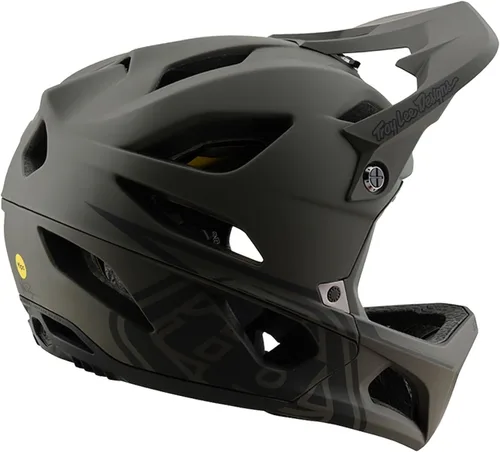 Vista 4 de Troy Lee Designs Casco Stage MIPS para Bicicleta de Montaña MTB BMX