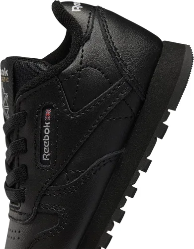 Vista 3 de Reebok Kids Classic - Tenis de cuero para niños