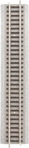 Vista 2 de HO FasTrack 9" Straight 4-Pack