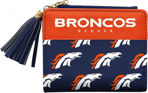 Vista 23 de Littlearth NFL Denver Broncos Mini Organizer, Team Color, One Size Dallas Cowboys
