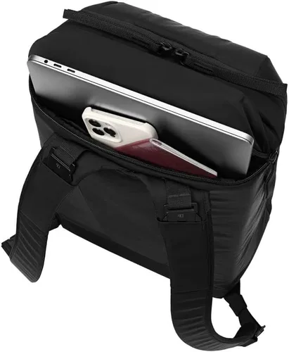 Vista 4 de Db Journey The Makeløs Mochila - 22L, Negro (black Out), Classic