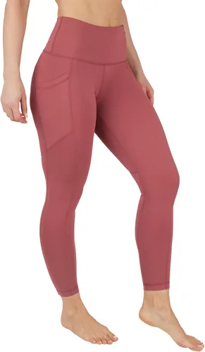 Vista 39 de 90 Degree By Reflex - Pantalones deportivos de yoga para mujer Power Flex