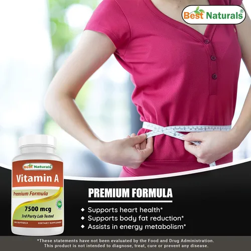 Vista 5 de Best Naturals MK-7 100 mcg y vitamina A 25000 UI