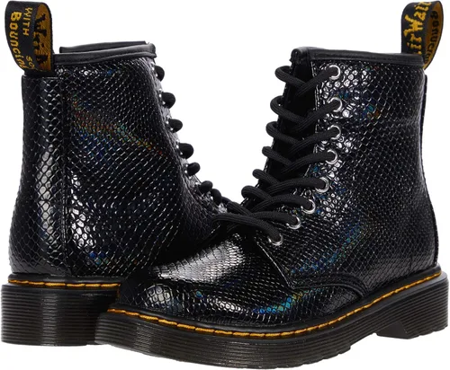 Vista 28 de Dr. Martens Bota 1460 Softy T unisex para niños