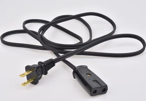Vista 5 de West Bend - Cable de alimentación para urna de café de 6 pies 58036 58002, cable eléctrico de 2 pines, pieza de repuesto para cafetera, cable