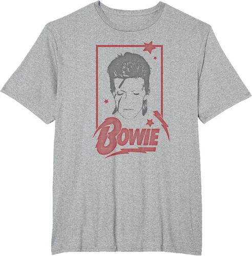 Vista 19 de David Bowie - Camiseta Daydream Blanco