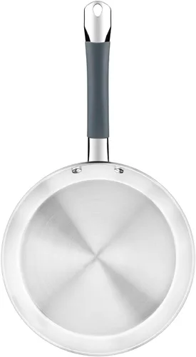 Vista 9 de BRA COOKWARE Master - Sartén de acero inoxidable de 8 pulgadas