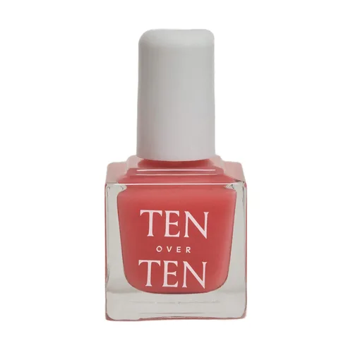 Vista 11 de Tenoverten - Color de uñas natural Cuidado de uñas limpio, natural y no tóxico (0.45 fl oz 13.3 mL) Clean, Natural, Non-Toxic Nail Care