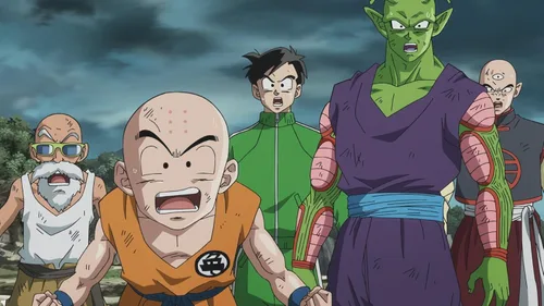 Vista 4 de Dragon Ball Z Resurrection F Blu-ray