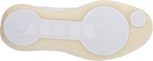 Vista 4 de adidas Coll3ctiv3 2020 - Zapato de baloncesto bajo, White-silver Metallic-Chalk White