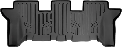 Vista 15 de SMARTLINER Juego de alfombrillas de piso personalizadas para Kia Sorento 2011-2013