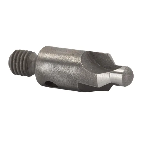 Vista 11 de Drill America - DEWSFC1/2-100 Broca de contrafresa de una sola flauta de acero de alta velocidad de 1/2"-100, serie Dew