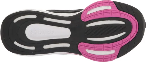Vista 4 de adidas Tenis de correr Ultrabounce para mujer, Blue DawnDash GreyBlue Fusion