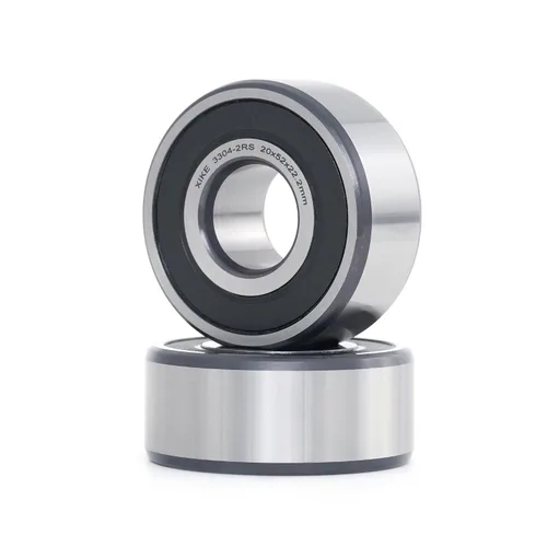 Vista 13 de XIKE 1 Pcs 3306-2RS Sealed Angular Contact Ball Bearing 30x72x30.2mm. Fits DIY/CNC/Motor/Auto A/C, Water